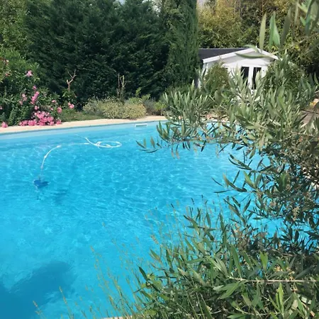 Maison Ancienne Avec Piscine Au Milieu Des Vignes Merignac (Charente-Maritime)