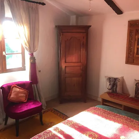 Maison Ancienne Avec Piscine Au Milieu Des Vignes Villa *