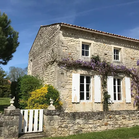Maison Ancienne Avec Piscine Au Milieu Des Vignes Villa *