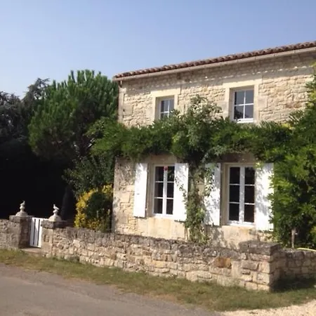 Villa Maison Ancienne Avec Piscine Au Milieu Des Vignes